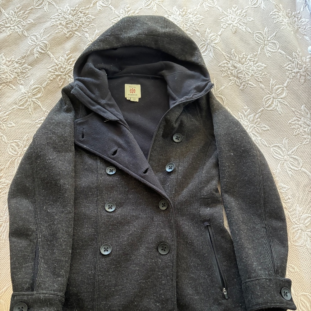 Royal Robbins Dark Gray Jacket